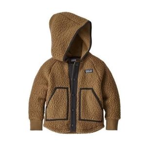 Patagonia 3T Coriander Retro Pile